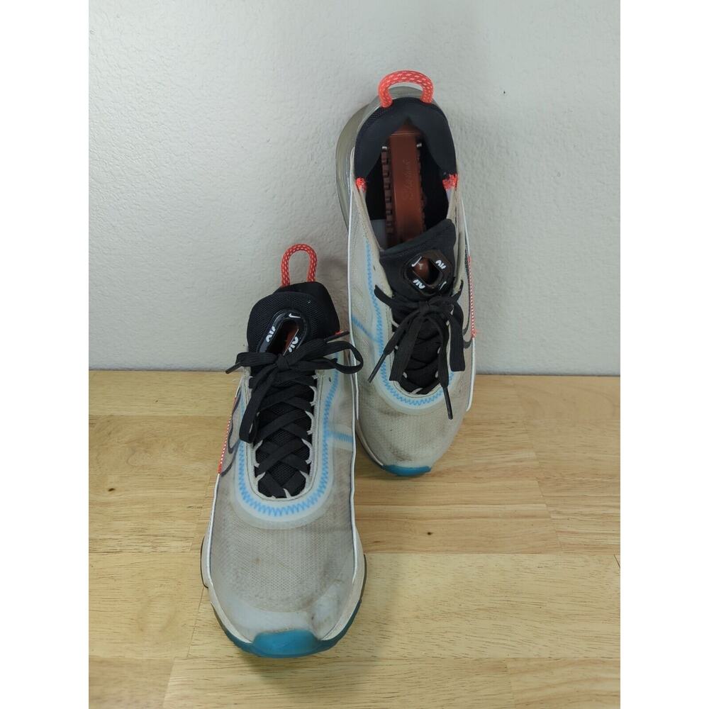 Nike‎ Air Max 2090 Pure Platinum 2019 Size 7 CT7698-100